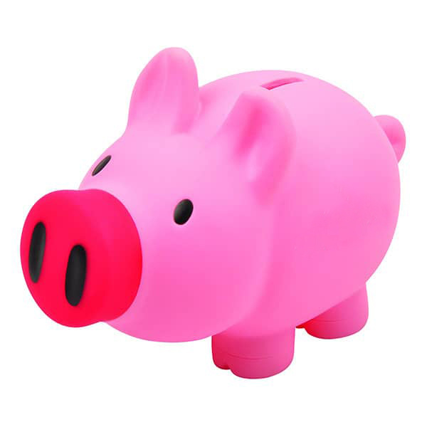 piggy coin bank