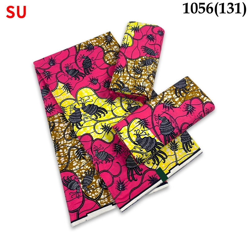 New Style Super Ankara Wax Prints Veritable Wax Real Original Africa  Cotton Fabric Textiles