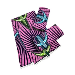 New Style Super Ankara Wax Prints Veritable Wax Real Original Africa  Cotton Fabric Textiles