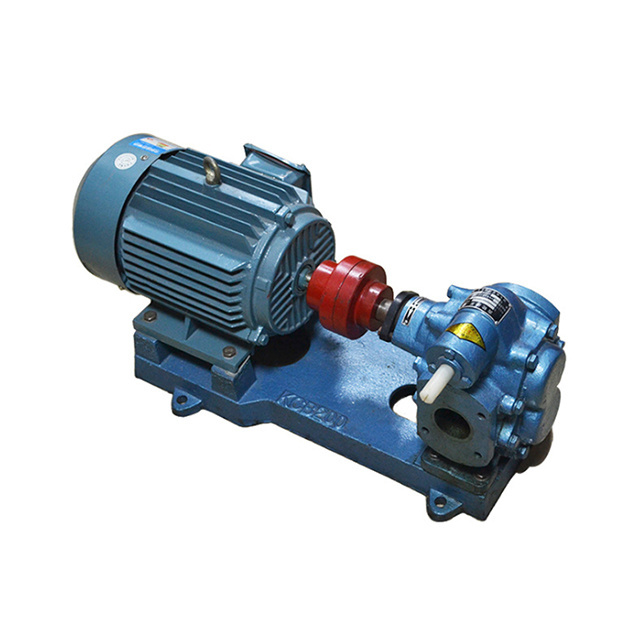 High Pressure Booster Diesel Lube Fuel Oil Petroleum High Viscosity Oil Transfer Gear Electric Motor Oil Pump 12 Months,1 Year