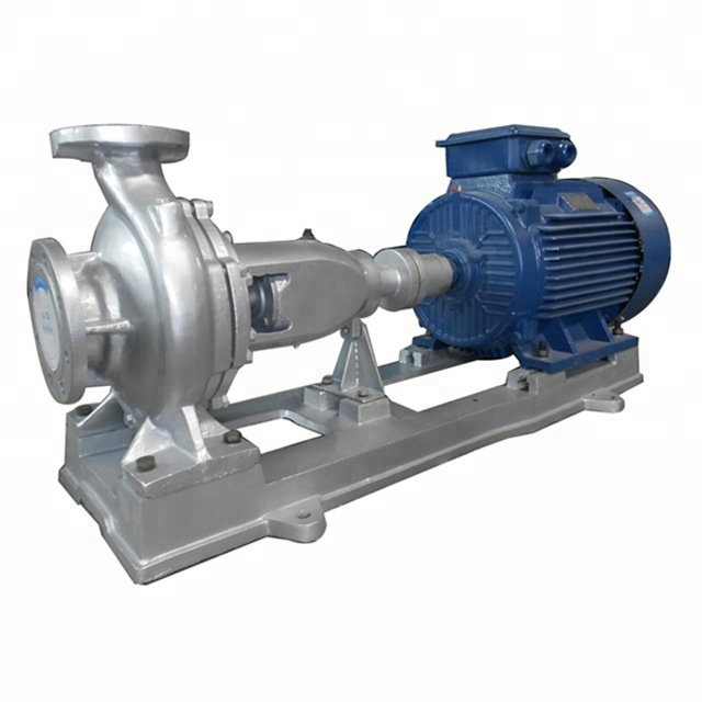 China pompe eau horizontal pompe centrifuge water pump pompe