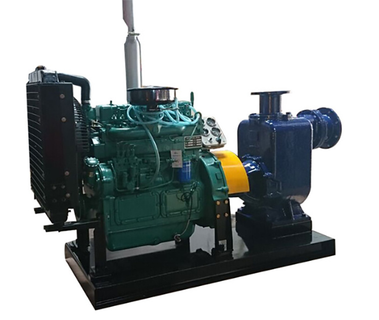 45hp 4 inch river water suction Agricultural use Long distance delivery agricultural diesel water pumps