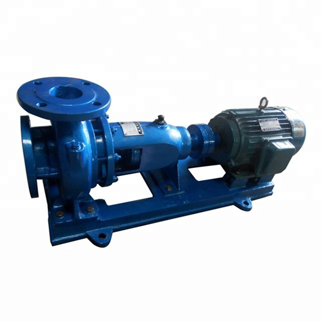 China pompe eau horizontal pompe centrifuge water pump pompe