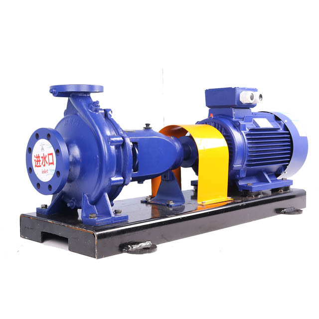 China pompe eau horizontal pompe centrifuge water pump pompe