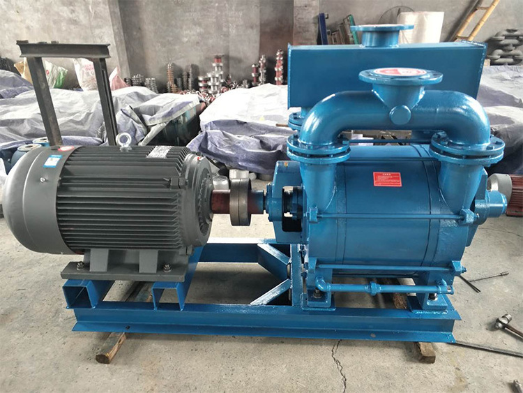 sihi pumps 2BE Series Electric Liquid Ring high capacity Vacuum Pump