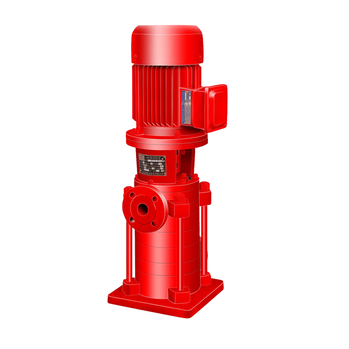 90kw diesel engine pump electric with jockey EDJ fire fighting pump set