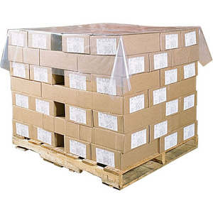 Pallet Wrap Covers Pallet 5 Layer Reusable Thermal Insulated Pallet Cover