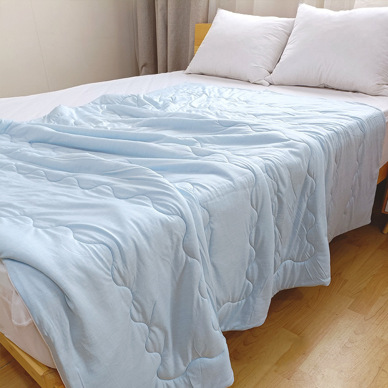 Sinyoo Cooling Blanket For Hot Sleepers Low MOQ Revolutionary Summer Cooling Blanket Absorbs Heat