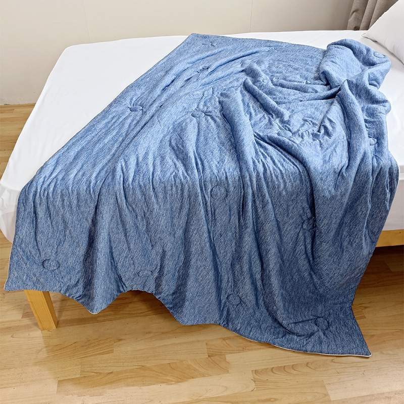 Sinyoo Cooling Blanket For Hot Sleepers Low MOQ Revolutionary Summer Cooling Blanket Absorbs Heat