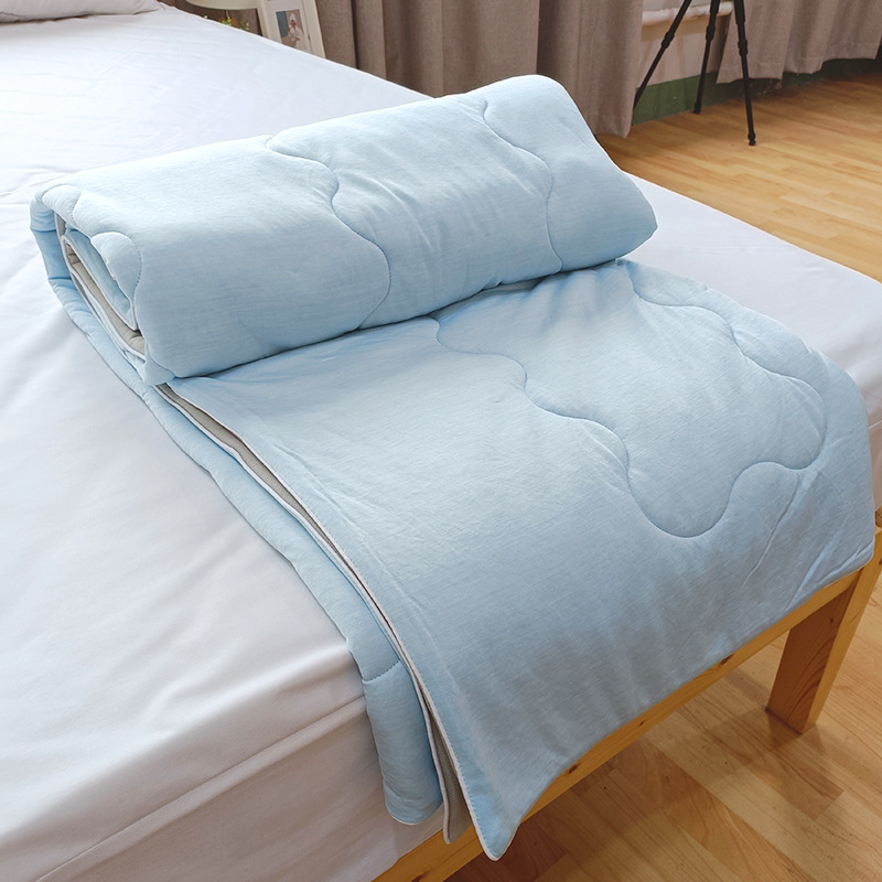 Sinyoo Cooling Blanket For Hot Sleepers Low MOQ Revolutionary Summer Cooling Blanket Absorbs Heat