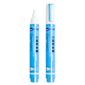 Sipa SGU05 No Spray Good Adhesive Effect Convenient Clean Fast Drying 2 Way Glue Marker Pen Permanent Pen for School