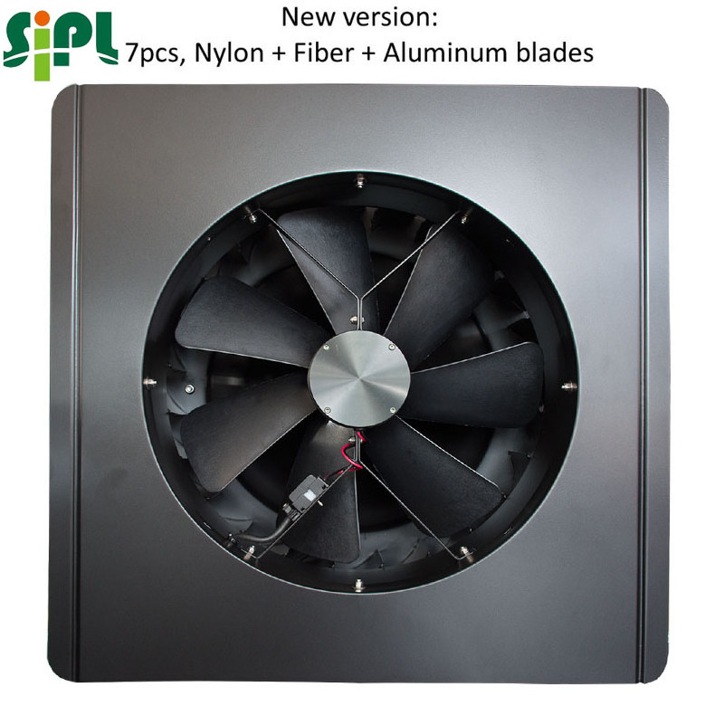 vent goods solar panel Garage Ventilation/Basement Ventilation Systems / Small Industrial Roof Exhaust Fan