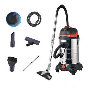 Sippon factory custom super bagged 18L industrial steam cleaners wet and dry vacuum cleaner