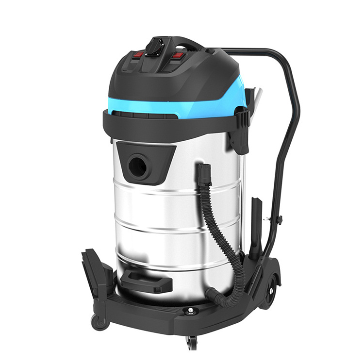 Silence Industrial Wet Dry Vacuum Cleaner Electric Free Spare Parts 3600W High Quality Robocop Hotel Outdoor with Bag 1000 220