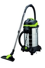 Sippon factory custom super bagged 18L industrial steam cleaners wet and dry vacuum cleaner