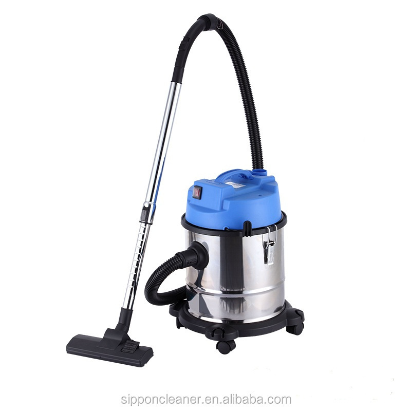 Bagless Steam Wet Dry Vacuum Cleaner Brush Motor Living Room Cleaner Machine 1200 Hotel Household Stainless Steel 10 Electric 12