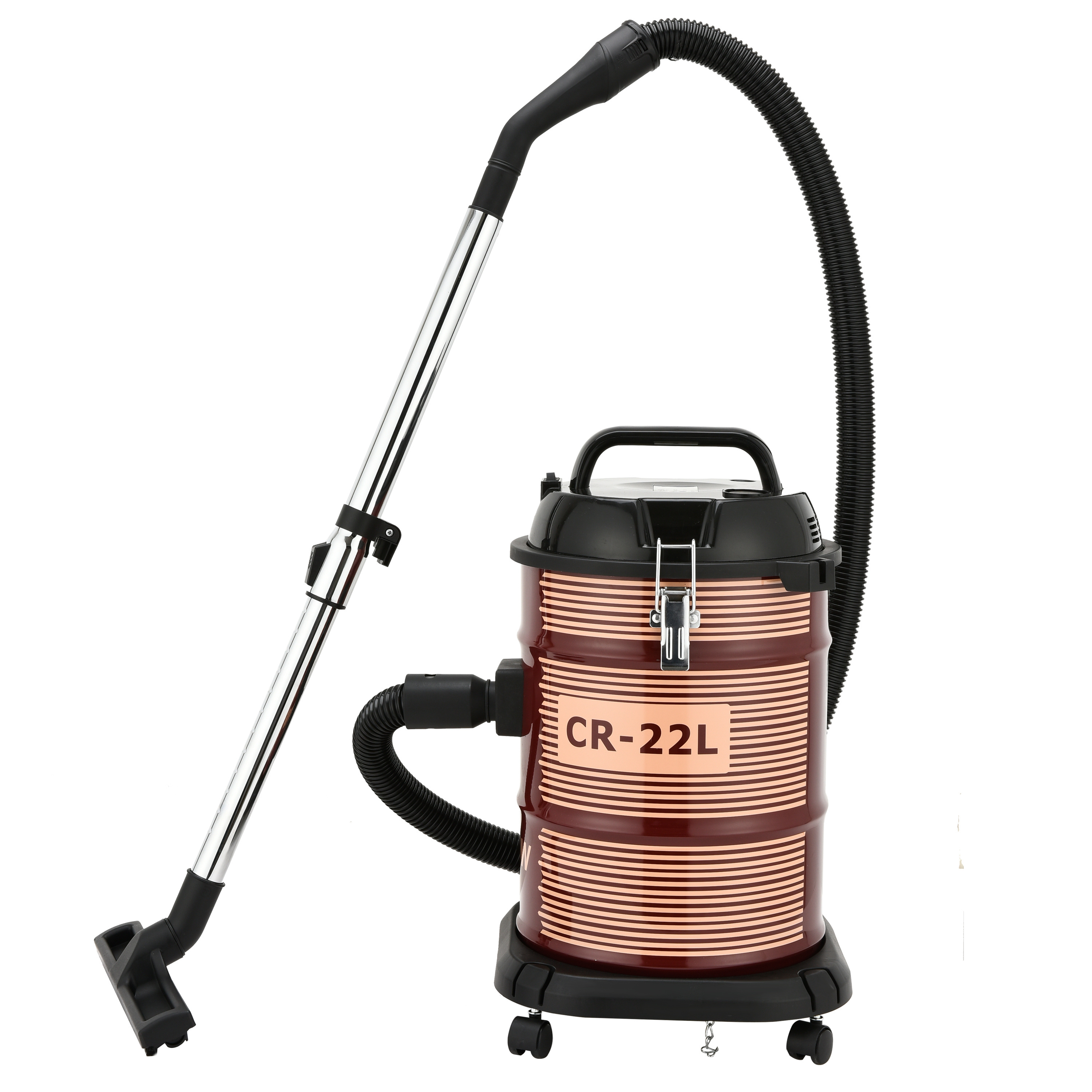 Car Heavy Duty Industrial Wash Hotel Household Portable and Recycle Vacuum Cleaner Hot Sale 21L 1800W Electric Dry Cyclone 1000