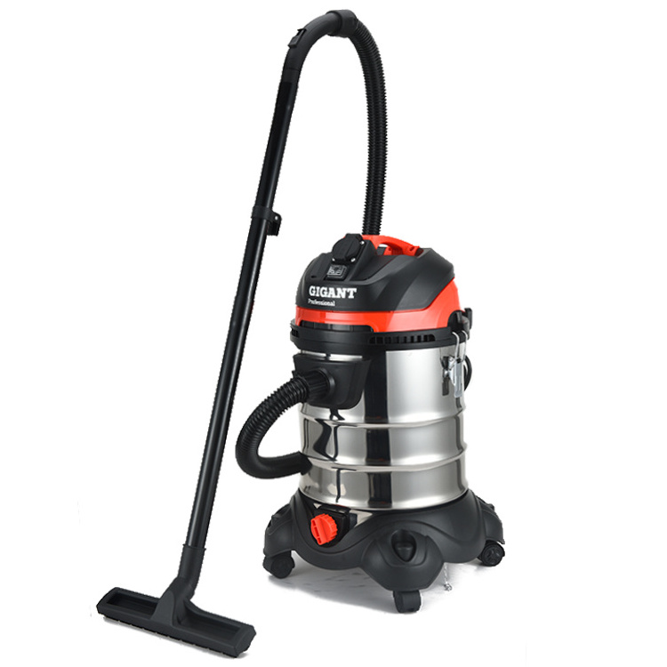 25L/30L Good Price Wet and Dry Industrial Car Steam Vacuum Cleaner Used To Outdoor And Hotel