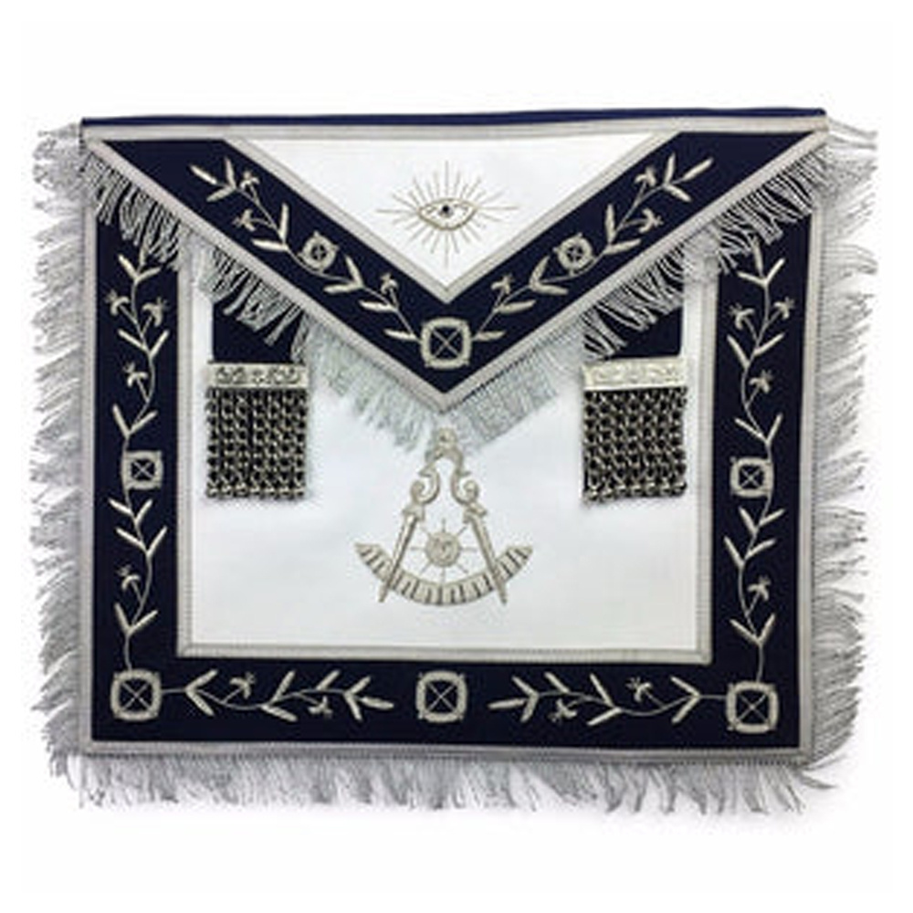 Wholesale Masonic Regalia Apron According to your own design masonic apron