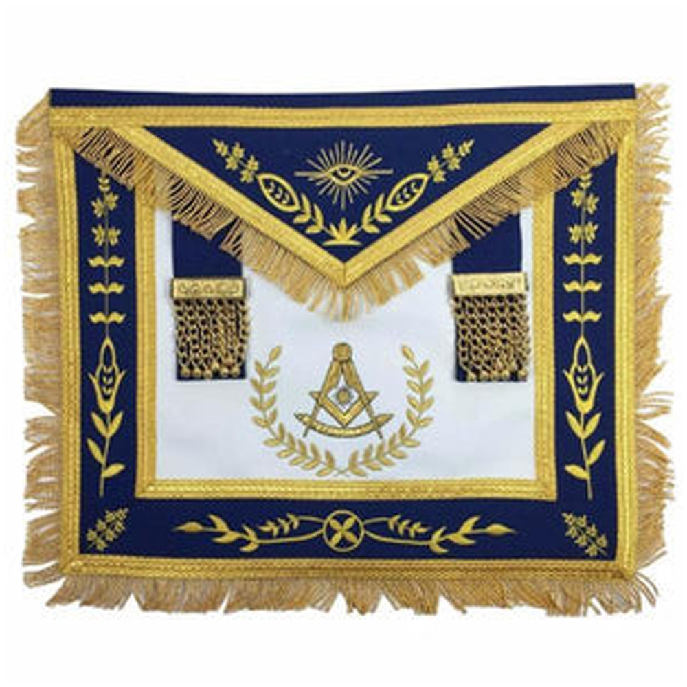 Wholesale Masonic Regalia Apron According to your own design masonic apron