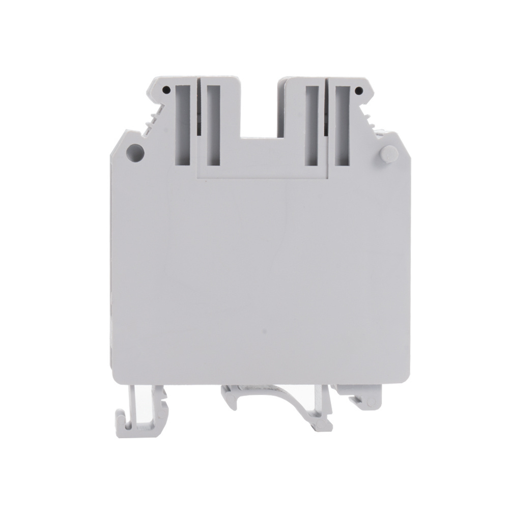 SUK-35 Screw Terminal Block Panel Mounted 1000V Din Rail Terminal Connector UK35 Feed Through Terminal Block