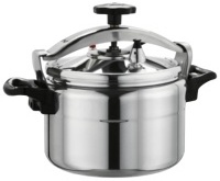 High Quality Explosion proof pressure cooker With Double Safety Devices Easy Clean aluminum  Pressure Cooker