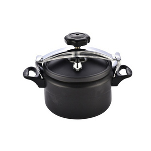 Aluminum Alloy Large-Capacity Pressure Cooker Gas Cooker Can Use Explosion-Proof Pot Home Cooking Utensils 3-20L