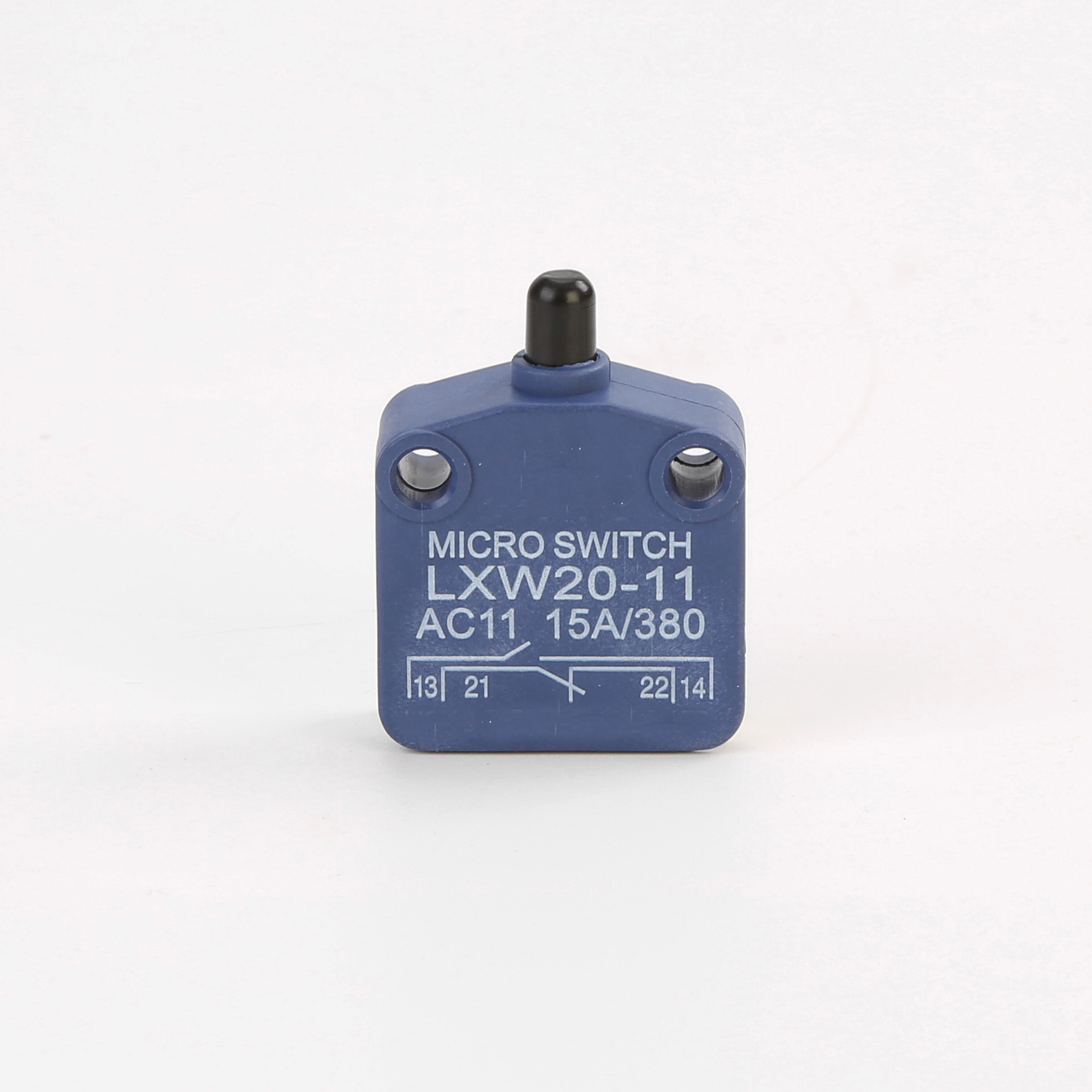 LXW20-11 Magnetic Type Micro Switch Sliver Contact Limit Switch Travel Switch