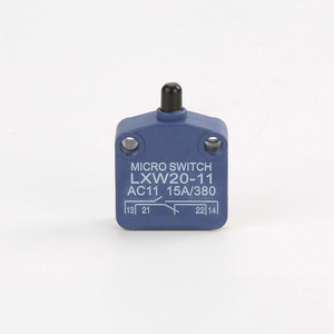 LXW20-11 Magnetic Type Micro Switch Sliver Contact Limit Switch Travel Switch