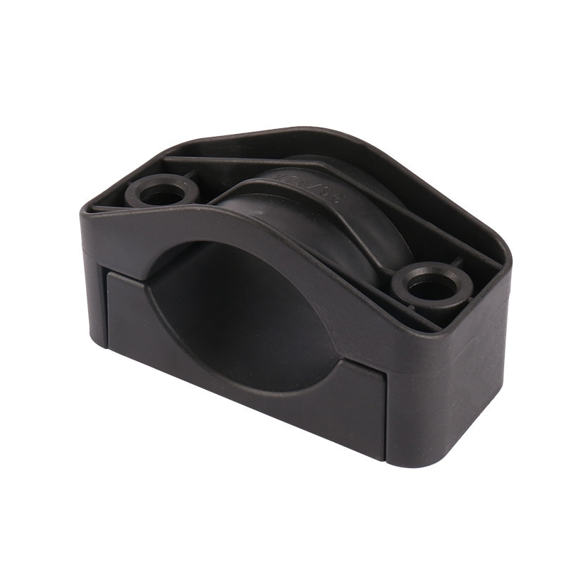 Cable Cleat  for a Wide Range of Conductor 15-170mm Diameter Cable Fiberglass Reinforced Polyamide Power Cable Clamps