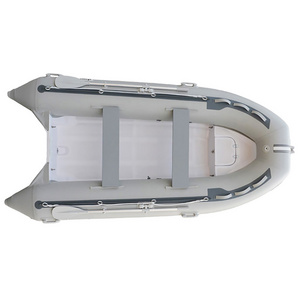 6 meter rigid hidea dinghy China zodiac boat engine folding bateau semi rigide 6 person rigid inflatable boat