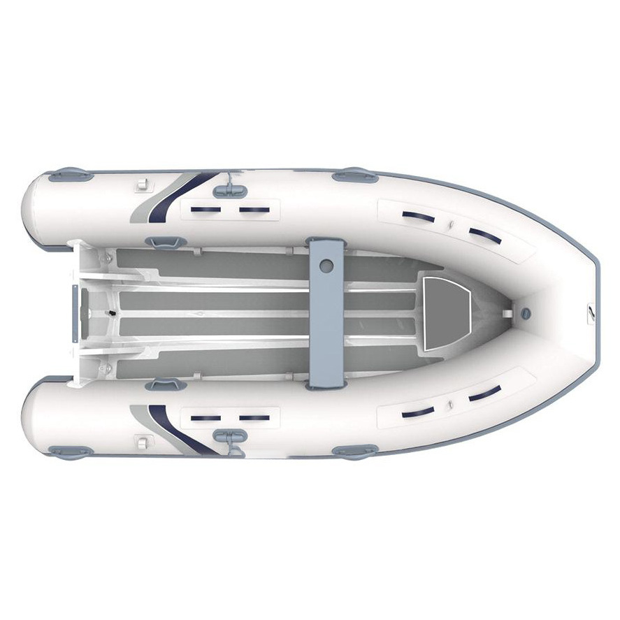 2023 aluminum hull inflat barcos de pesca inflatable rib rigid 4 person inflatable boat