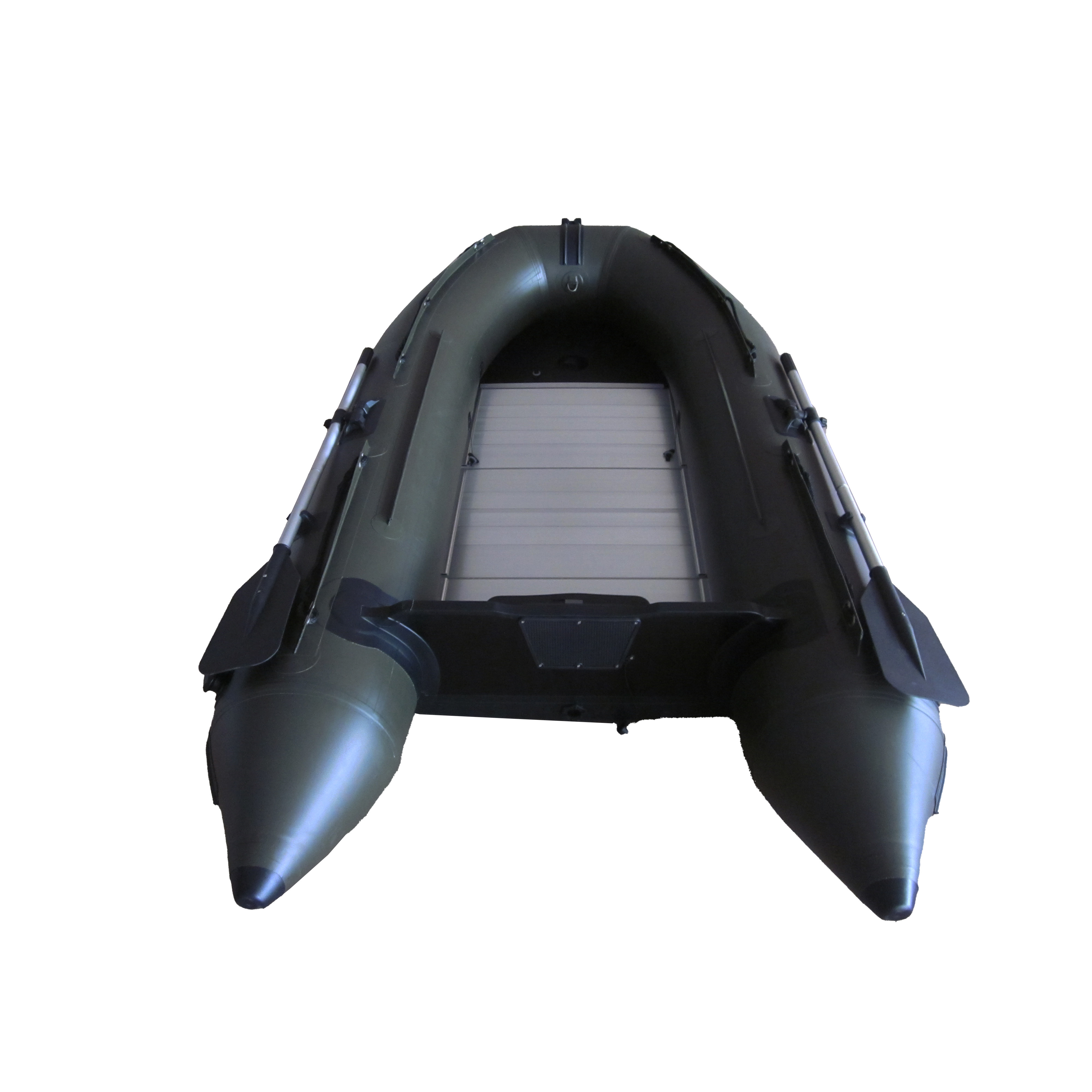 buy large 3m folding hypalon pvc boat fishing aluminum floor heavy duty high speed inflatable boat