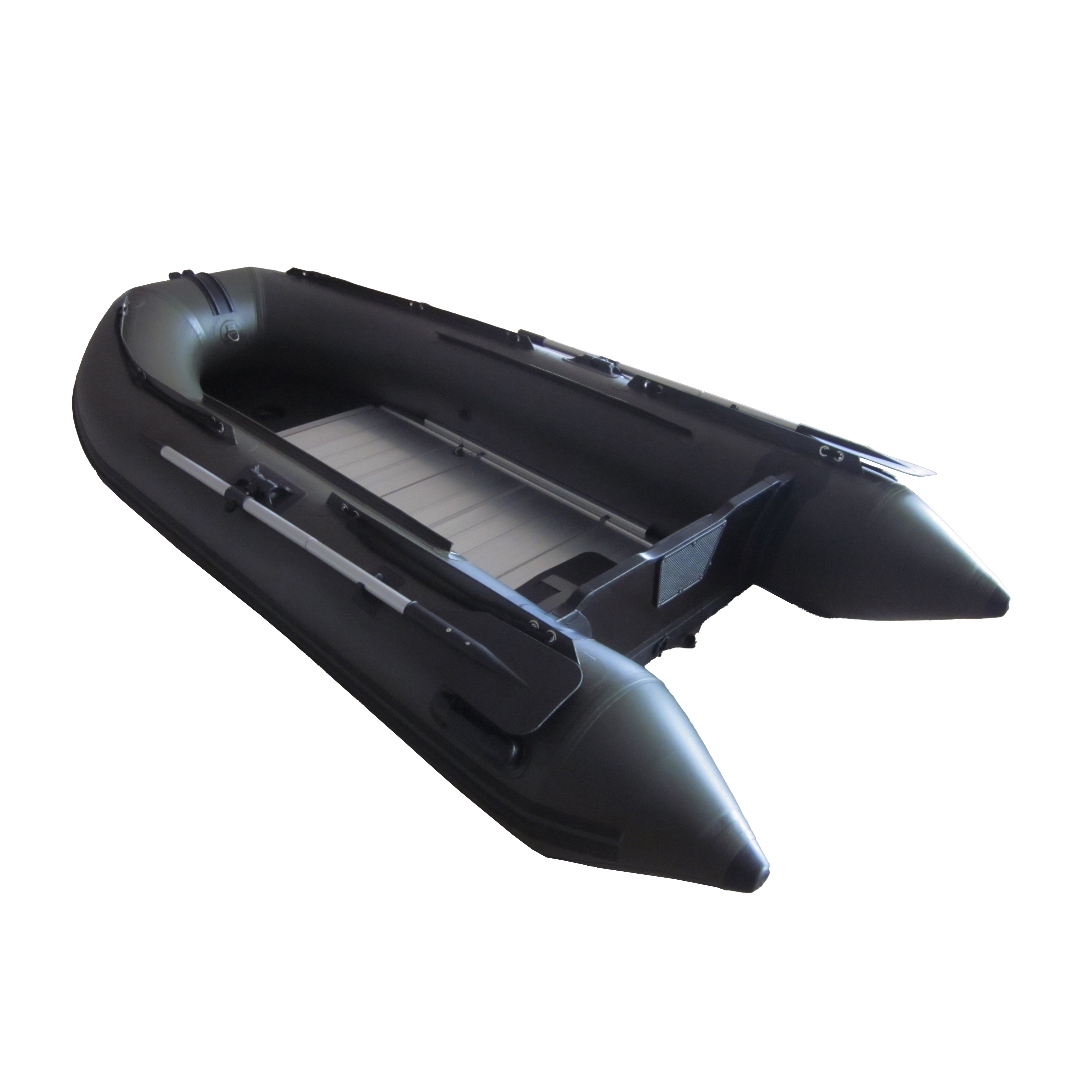 buy large 3m folding hypalon pvc boat fishing aluminum floor heavy duty high speed inflatable boat