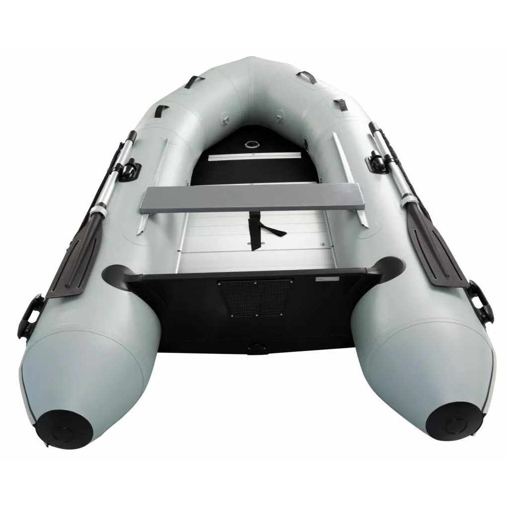 Hypalon Inflatable Boat with Air Floor  Small Inflatable Tender Boat