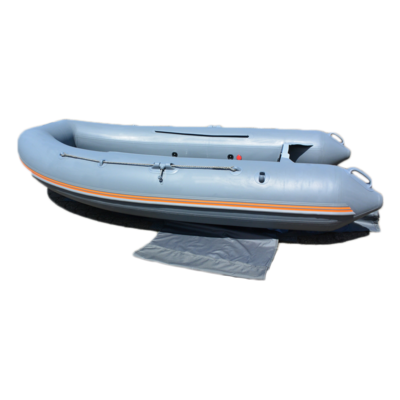 2.75m folding rigid hull semi rigid hypalon inflatable rigid floor rigid hypalon boat