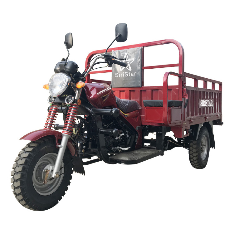 200CC New 5 Wheel Motorcycle/ Cargo Tricycle Gasoline