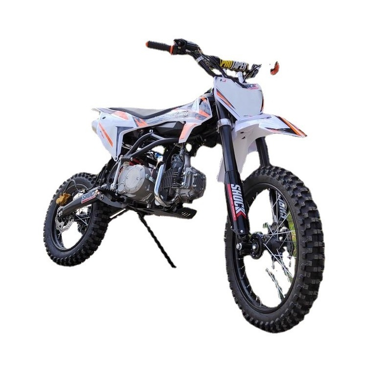 Oem 110cc 125cc Practical Hot Sale Cheap Automatic Enging Motorcycles From China 4-stroke Petrol Bike