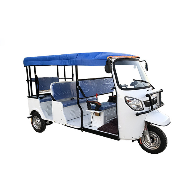 Electric car 7 seaters eec electrical bikes 3 wheel three wheeler bikes for adults