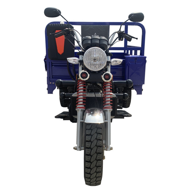 Hy200zh 200cc Cargo Triporteur Gas Scooter 2021 Tricycles 175cc Three Wheeler 175cc