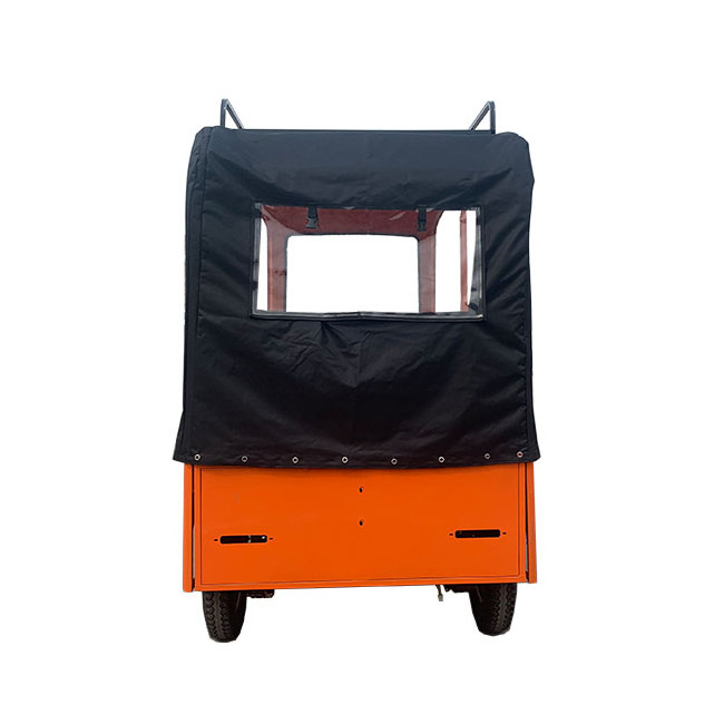 Gasoline Driving Type 3-5 seater Gas Tuk Tuk Tricycles Big Power Africa Passenger Rickshaw