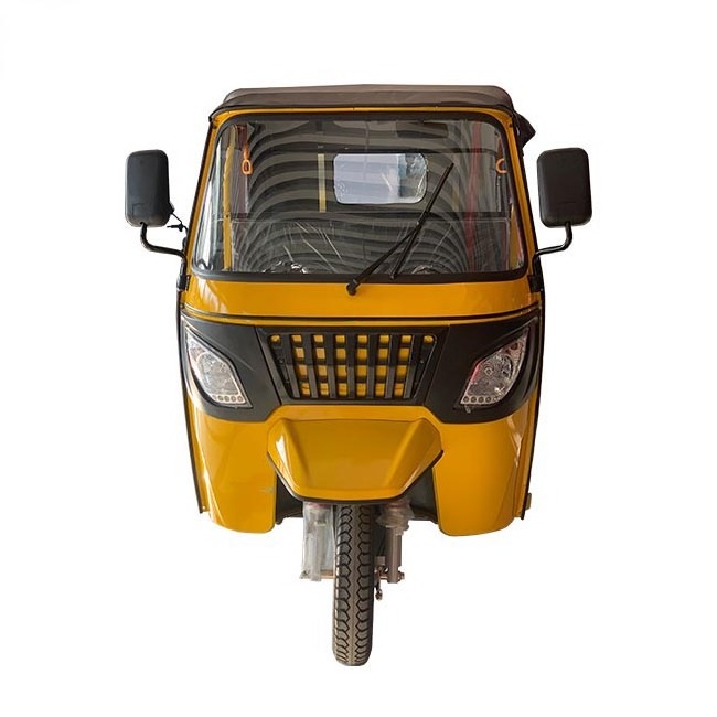 tuk tuk gasoline vehicles three wheeler taxi rickshaw tricycle for 3 people