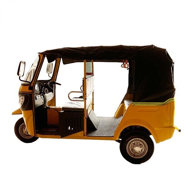 tuk tuk gasoline vehicles three wheeler taxi rickshaw tricycle for 3 people