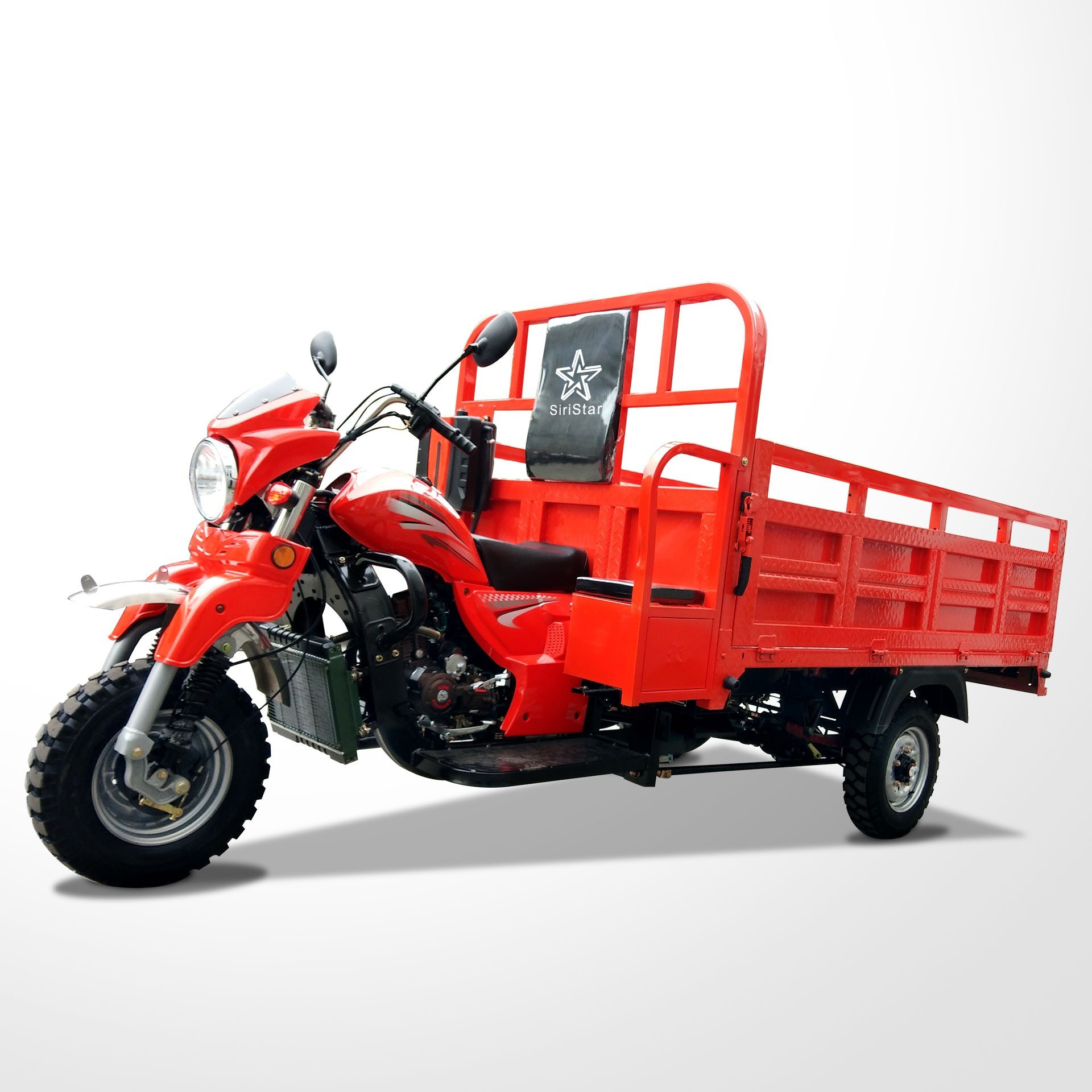 China moto cargueras motorcycle cargo tricycle forza trimoto motocarro