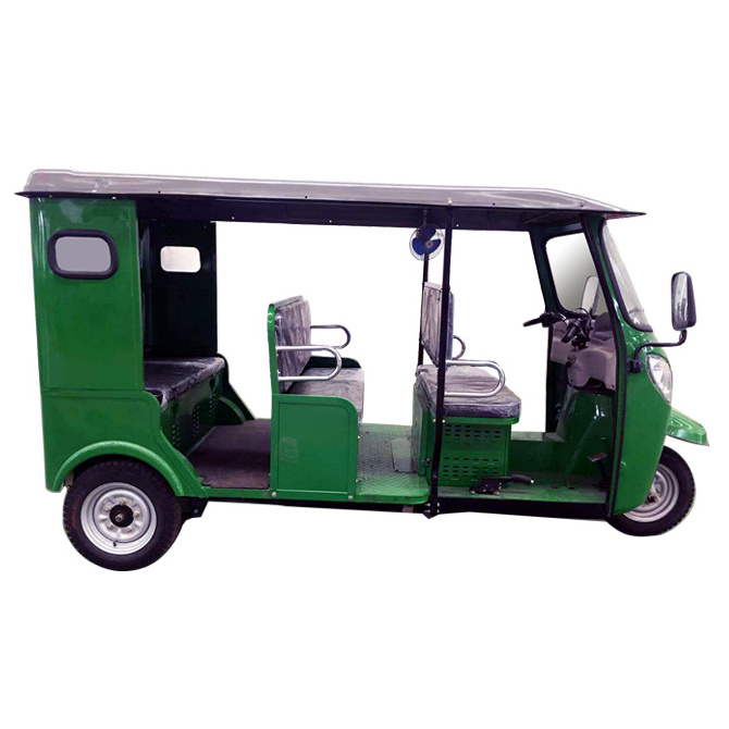 bajaj three wheeler 150 cc gasoline motorcycle indian 3 wheel taxi