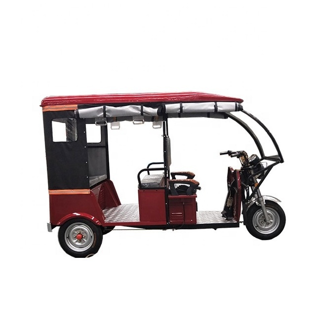 1200w hybrid motor gasoline three wheel electric tricycle 2021