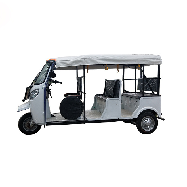 Electric car 7 seaters eec electrical bikes 3 wheel three wheeler bikes for adults