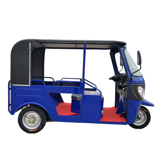 Electric Tricycle E Rickshaw Price Three Wheel Tuk Tuk For Sale