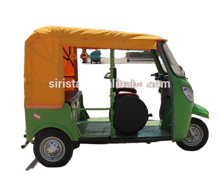 Three Wheel Electric Rickshaw And Tuk tuk Bajaj Auto Rickshaw Price In India