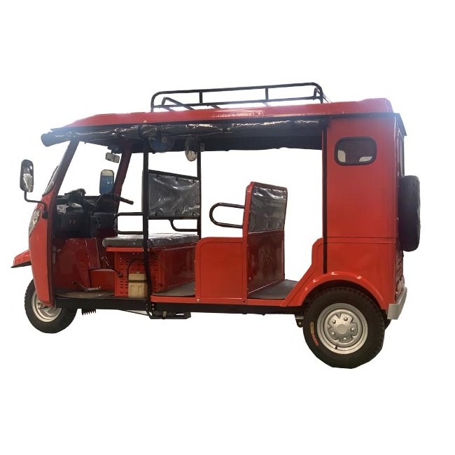 High Performing Motorised Tricycle 215 Cc Indian Tuk Tuk